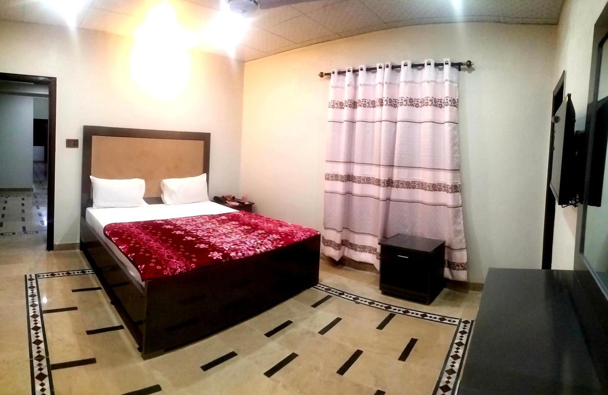 Subhan Palace Guest House Karachi Extérieur photo