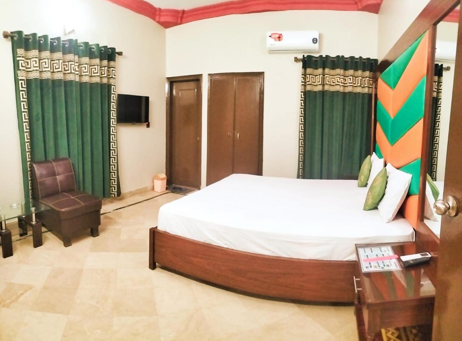 Subhan Palace Guest House Karachi Extérieur photo