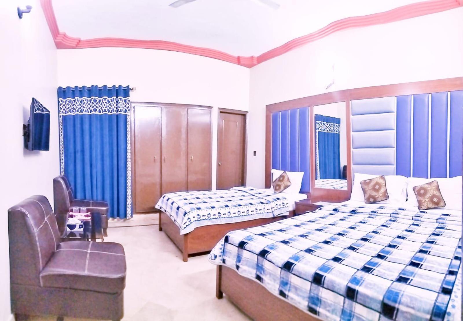 Subhan Palace Guest House Karachi Extérieur photo