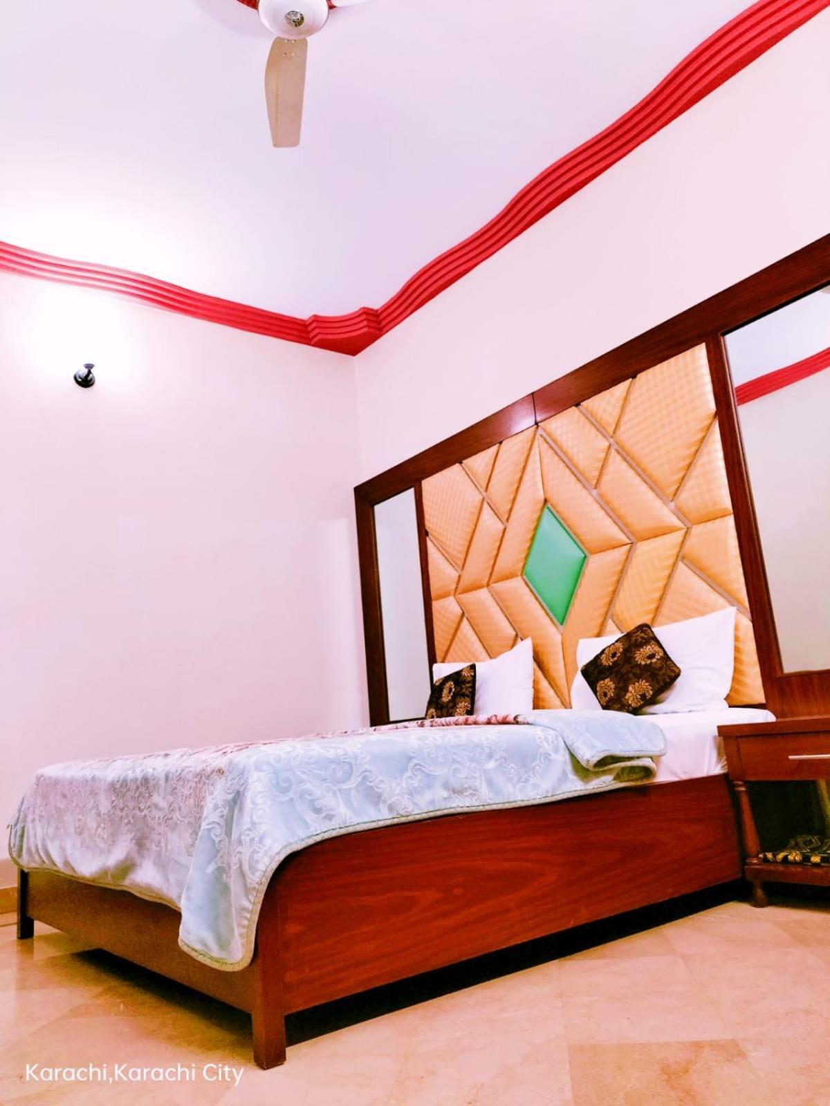 Subhan Palace Guest House Karachi Extérieur photo