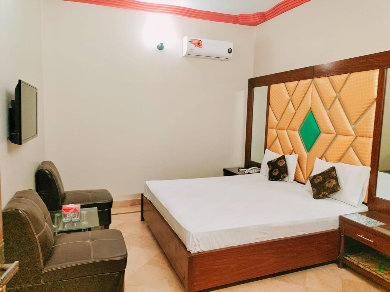 Subhan Palace Guest House Karachi Extérieur photo