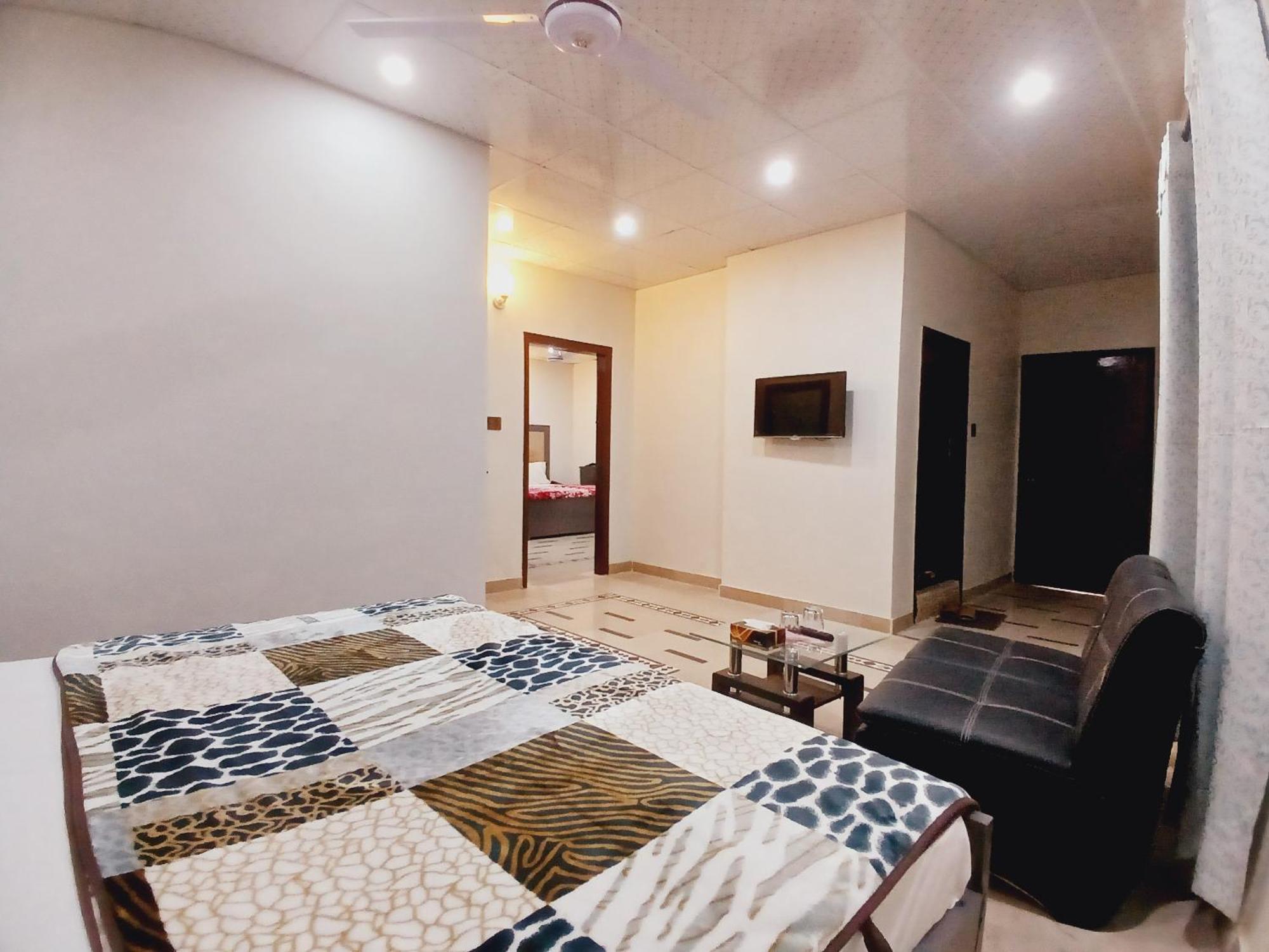 Subhan Palace Guest House Karachi Extérieur photo