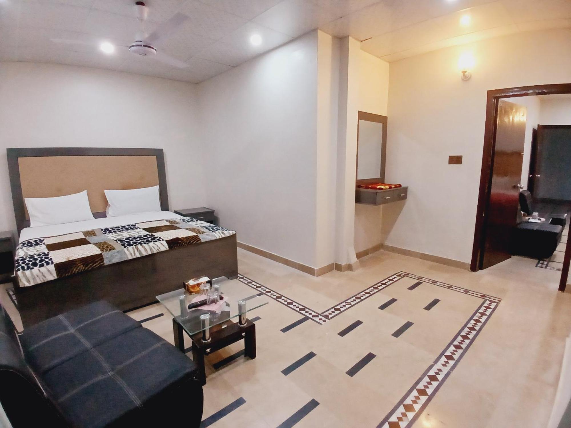Subhan Palace Guest House Karachi Extérieur photo