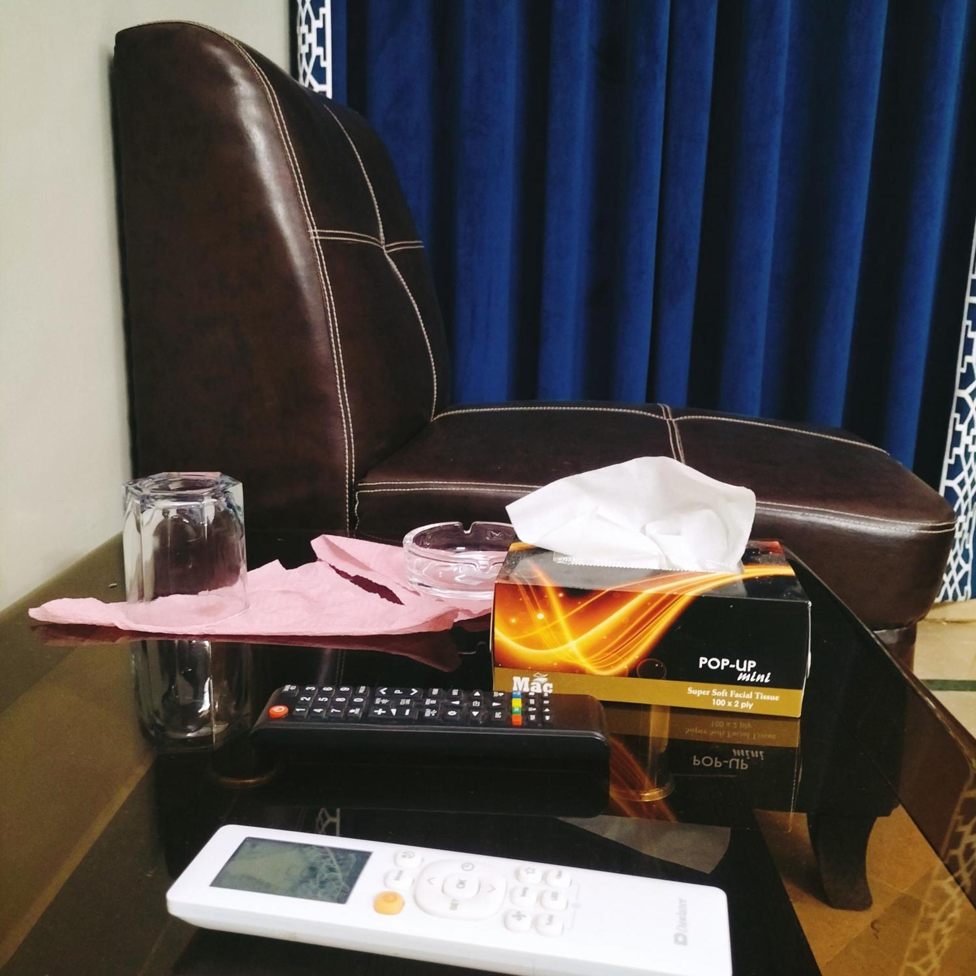 Subhan Palace Guest House Karachi Extérieur photo