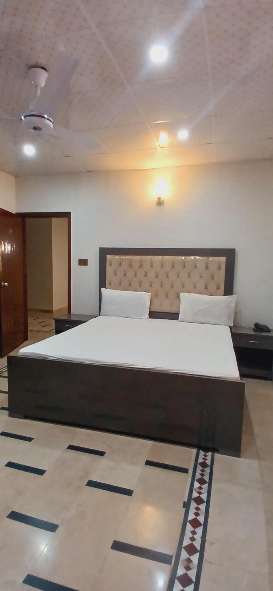 Subhan Palace Guest House Karachi Extérieur photo