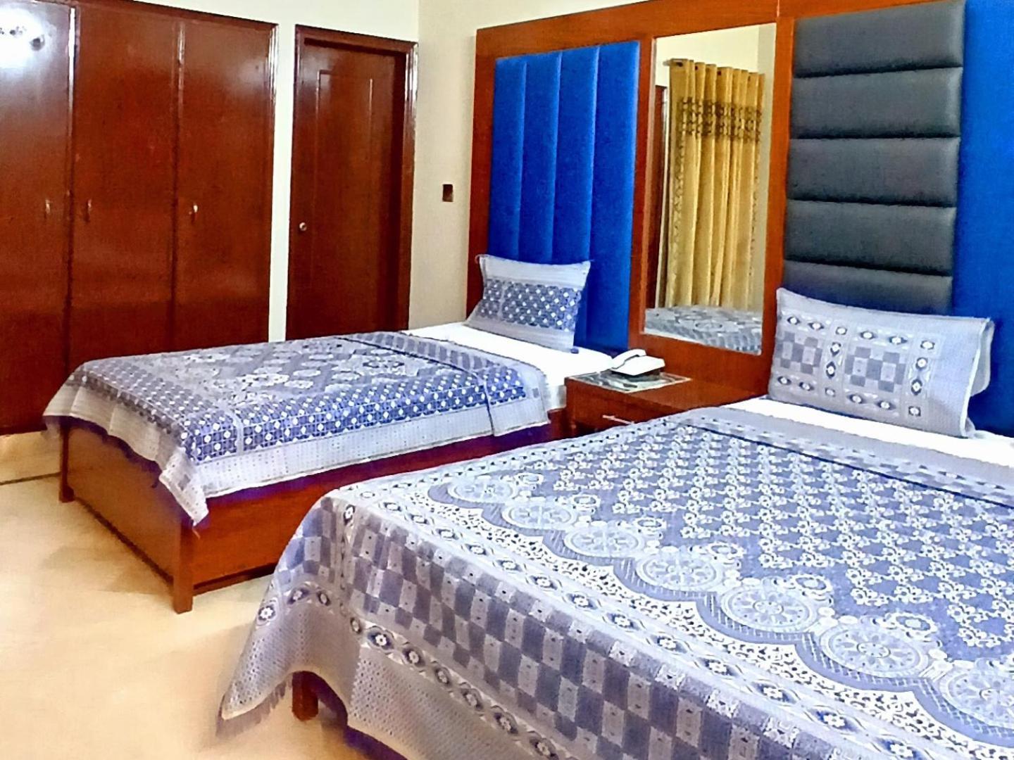 Subhan Palace Guest House Karachi Extérieur photo
